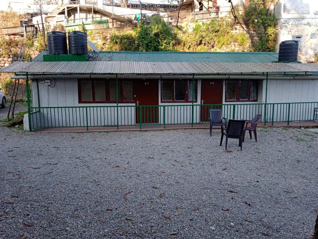 Hotel Minerva Mussoorie Exterior foto